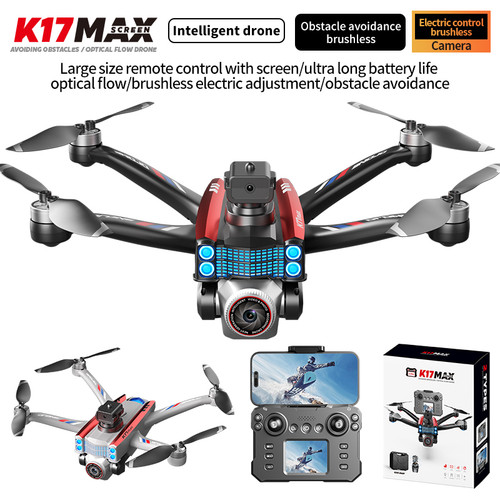 کوادکوپتر K17 max