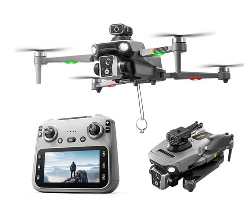 هلیشات ماهیگیری K19 max